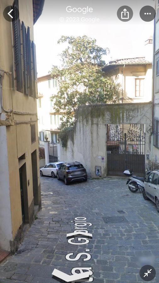 Medici In Florence Leilighet Eksteriør bilde