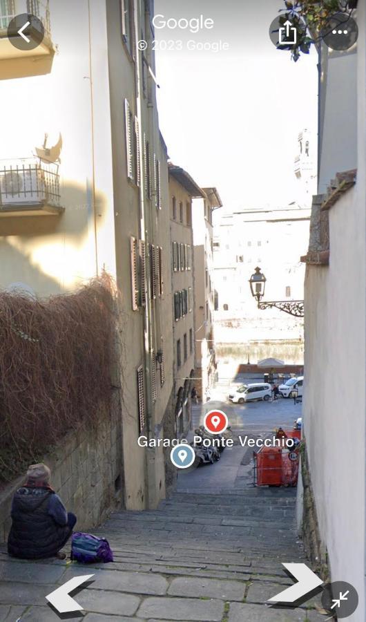 Medici In Florence Leilighet Eksteriør bilde
