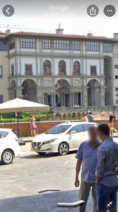 Medici In Florence Leilighet Eksteriør bilde